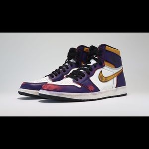 Air Jordan SB LA to Chicago size 9.5